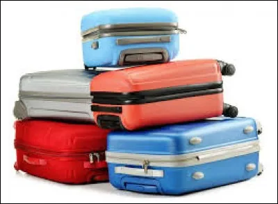 Qui doit se charger des bagages lourds lors d'un départ en voyage ?