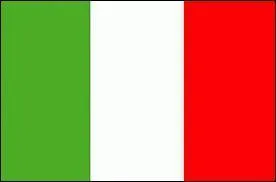 A quel pays appartient ce drapeau ?