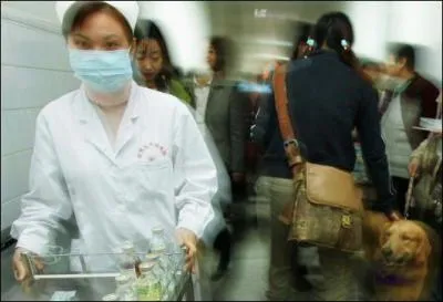 Qu'en est-il des soins mdicaux en Chine ?