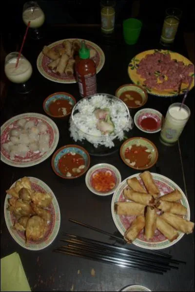 Quel plat typiquement chinois est apprci depuis des sicles ?