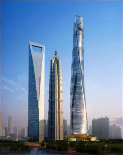 Que signifie en chinois le nom Shangha ?