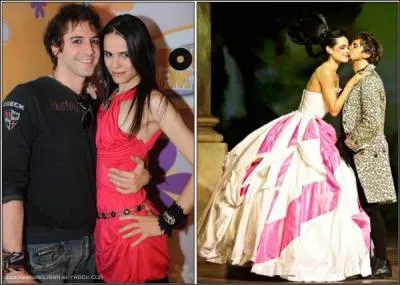 Melissa vient de... .