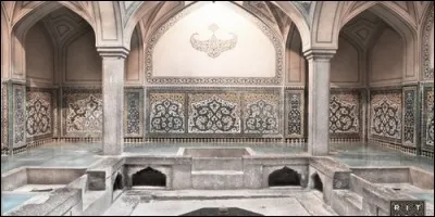 Que fait-on au hammam ?