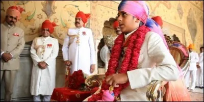 Où vivent les maharadjahs ?