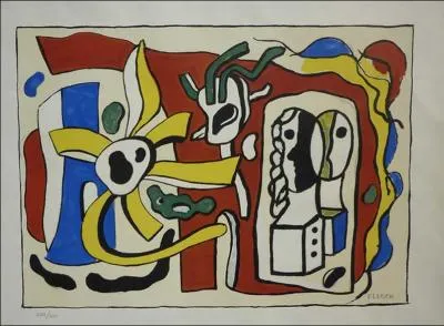Léger :