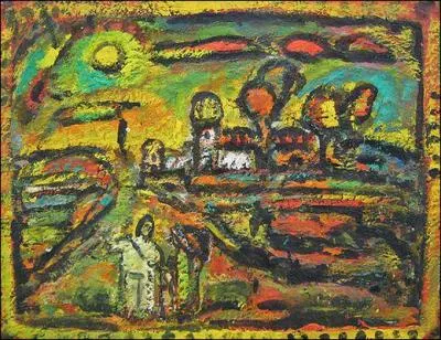 Rouault se prénommait :