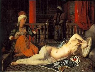 Ingres se prénommait :