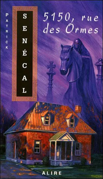 Dans 5150 Rue des Ormens, comment se nomme la petite fille de la famille ?