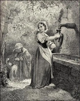 De quel conte provient cette clbre phrase 'Anne, ma soeur Anne ! Ne vois-tu rien venir' ?