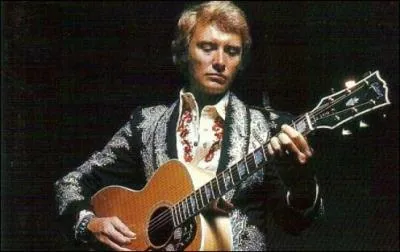 Photo de Johnny en :