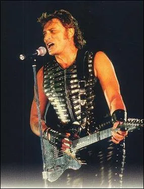 Photo de Johnny en :