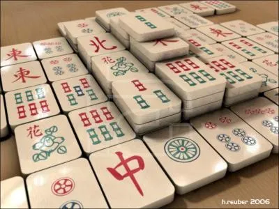 Comment s'appelle ce jeu de socit trs apprci en Chine ?