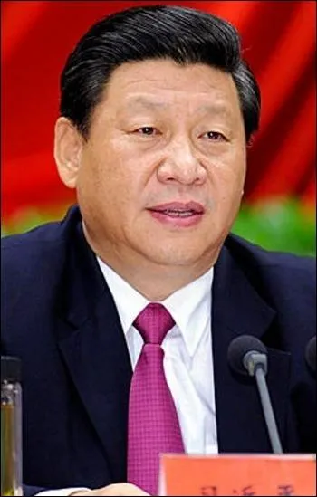 Depuis mars 2013, qui est le prsident de la Chine ?