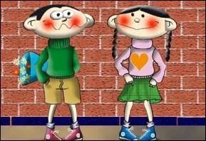 _______________, j'ai rencontr� un camarade.