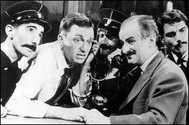 Quel est ce film de Robert Dhery ?