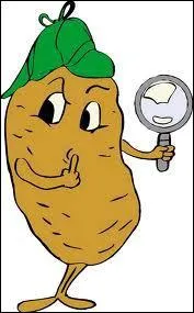 Laquelle de ces belles est une pomme de terre ?