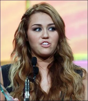 Miley Cyrus a dit qu'elle aimerait tuer...