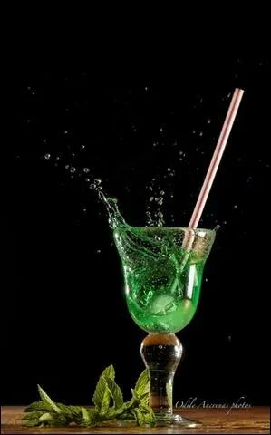 Le coca, le lait, le jus d'orange et la menthe  l'eau sont des :