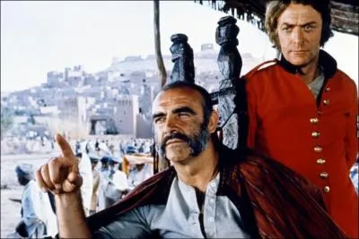 Cet extrait provient du film ... .