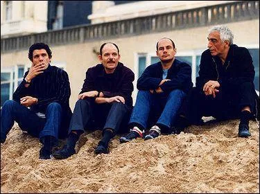 Cet extrait provient du film ... .