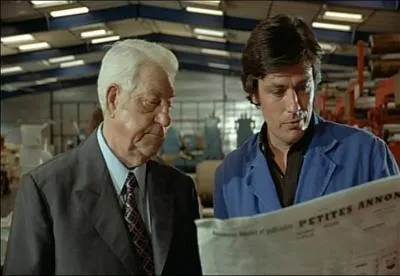 Cet extrait provient du film ... .