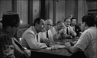 Cet extrait provient du film ... .