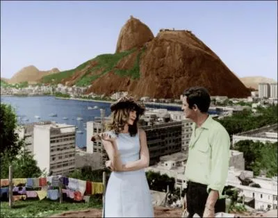 Cet extrait provient du film ... .