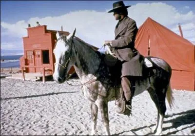 Cet extrait provient du film ... .