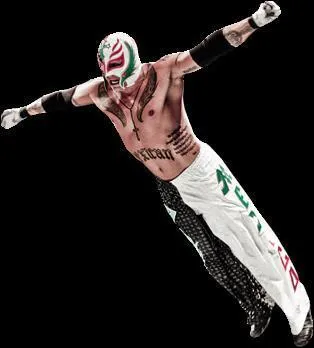 Qui est ce catcheur ?