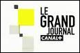 Qui présente "Le Grand Journal" sur Canal+ ?