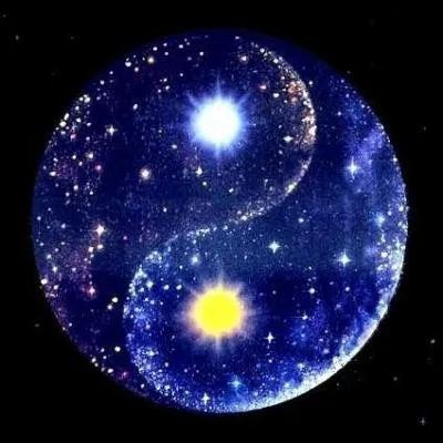 Que reprsente le point blanc et le point jaune ?