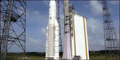 Quel est le nom de la fusée européenne ?