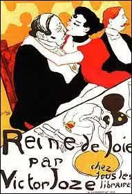 Reine de joie :
