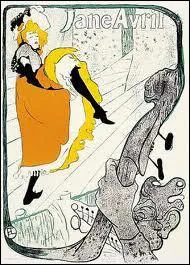Jane Avril :