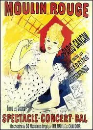 Moulin rouge :