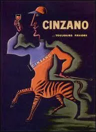 Cinzano :