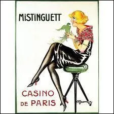 Mistinguett