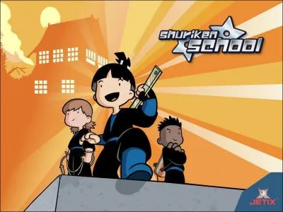 Comment s'appelle ce dessin anim ?