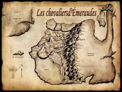 Lequel de ces royaumes n'est pas ctier ?