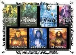 Comment va s'appeler la suite des  Chevaliers d'Emeraude ?