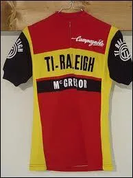 Quel champion des Pays-Bas portait ce maillot ?