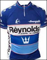 Quel champion espagnol arborait les couleurs de cette quipe ?