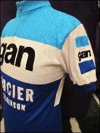 Qui portait ce maillot dans les annes 75 ?