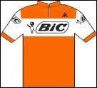 Quel champion espagnol a port ce clbre maillot orange ?