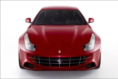 Quel est le nom de la nouvelle Ferrari prsente au Salon de Genve ?
