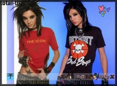 Quel est le look de Bill ?