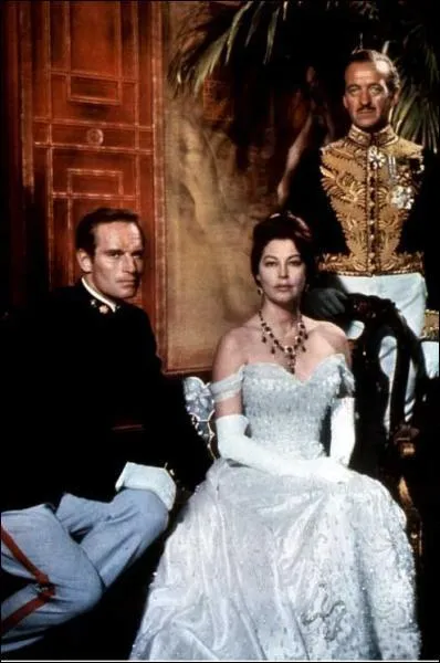 Il s'agit du film ...