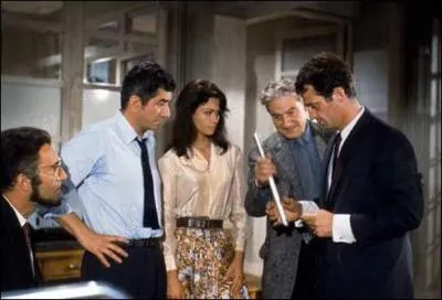 Il s'agit du film ...