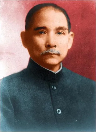 Qui est Sun Yat-Sen (1866-1925) ?