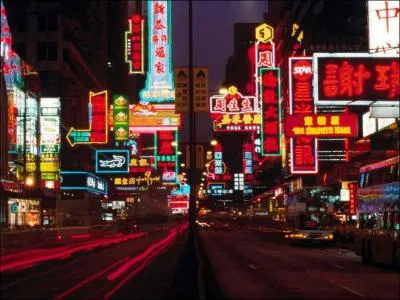 Quel est le statut exact de Hong-Kong ?